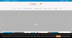 Desktop Screenshot of otours.hr