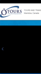 Mobile Screenshot of otours.net